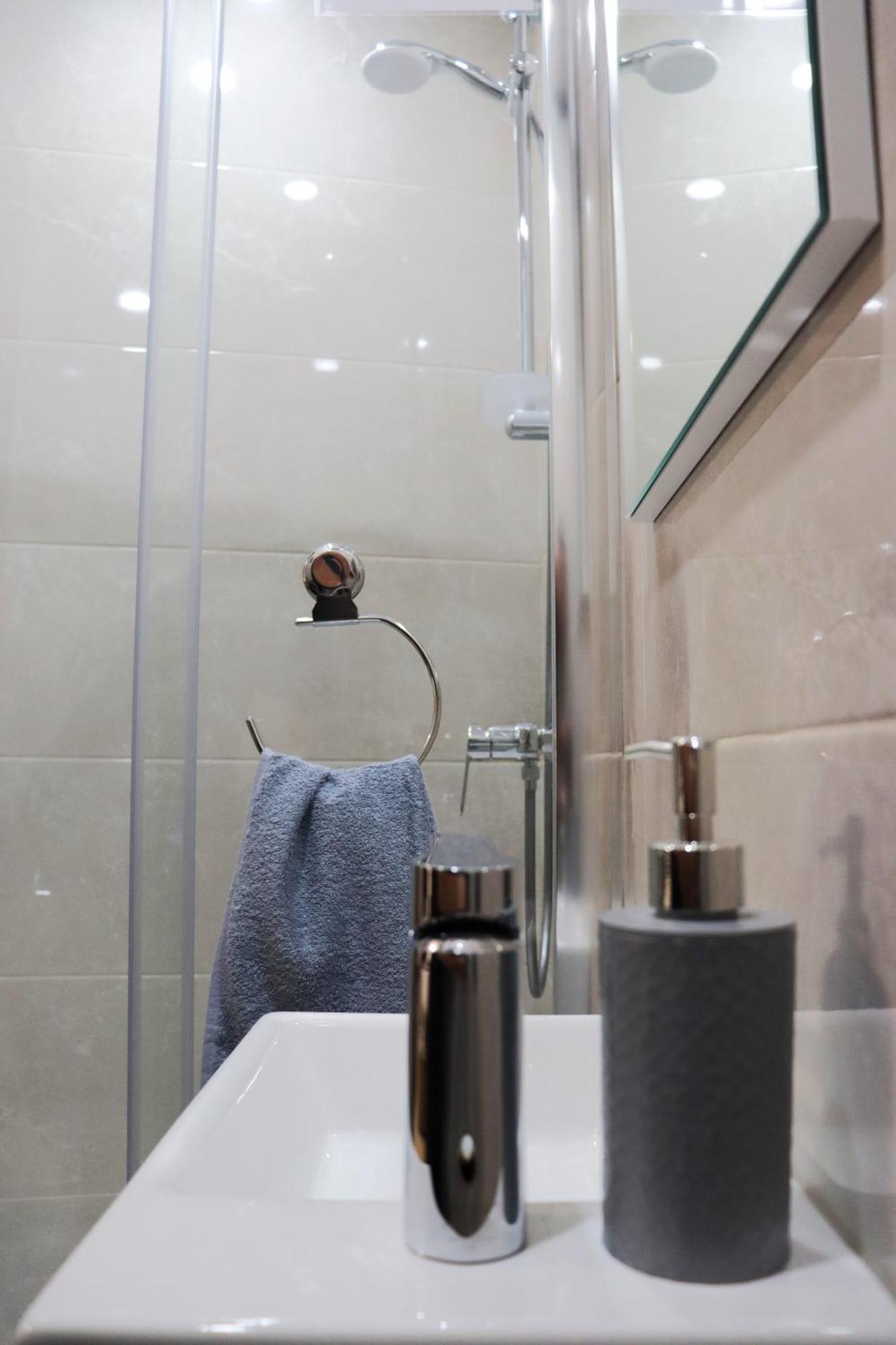 Sc6 - Modern & Spacious 2 Bed San Pawl il-Baħar Zewnętrze zdjęcie