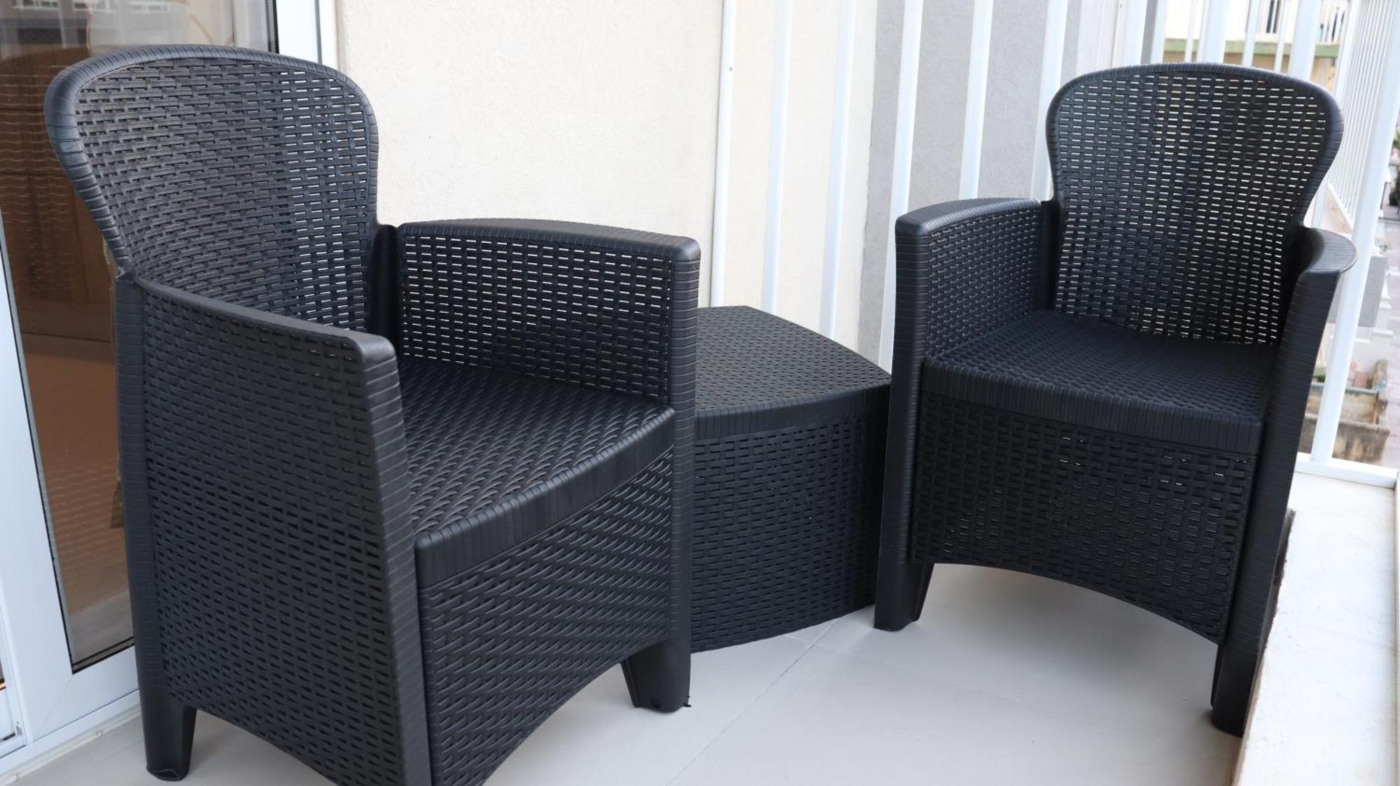Sc6 - Modern & Spacious 2 Bed San Pawl il-Baħar Zewnętrze zdjęcie