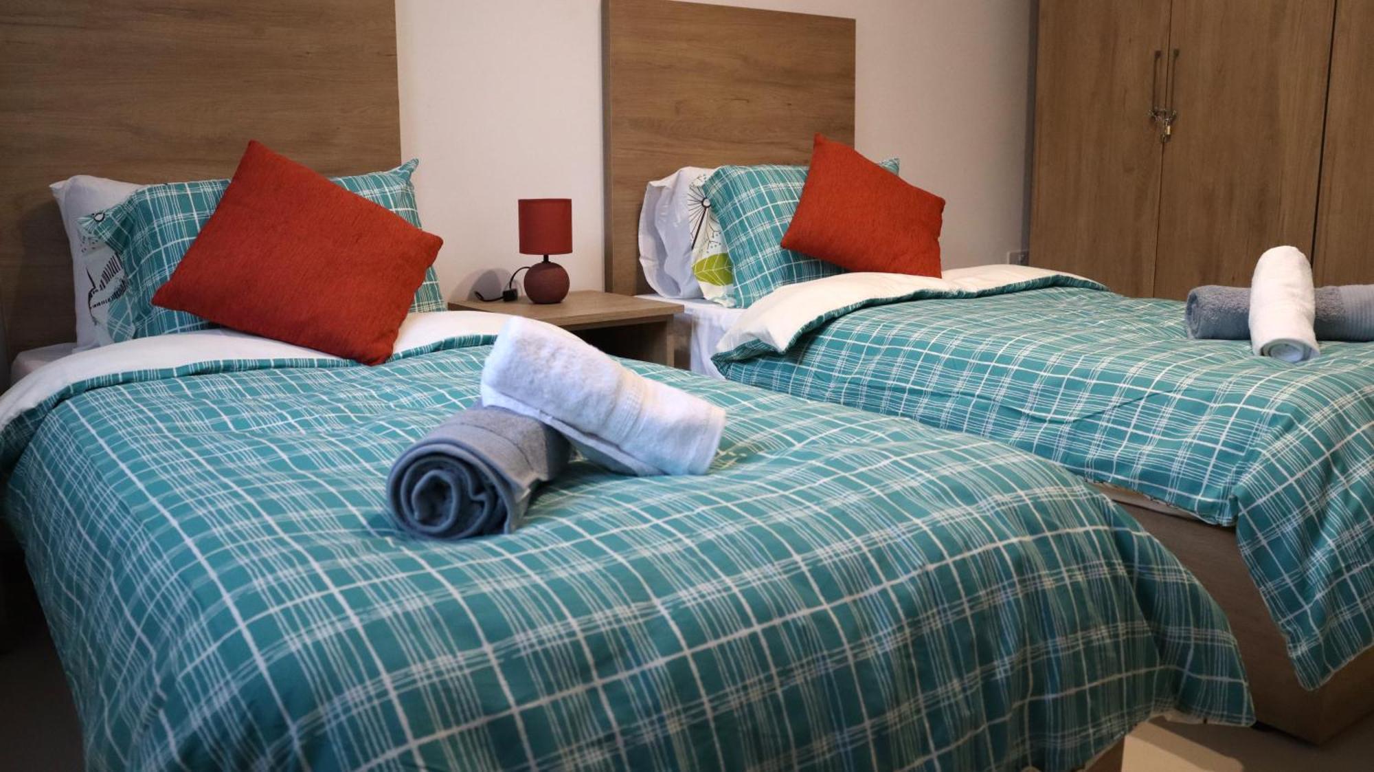 Sc6 - Modern & Spacious 2 Bed San Pawl il-Baħar Zewnętrze zdjęcie