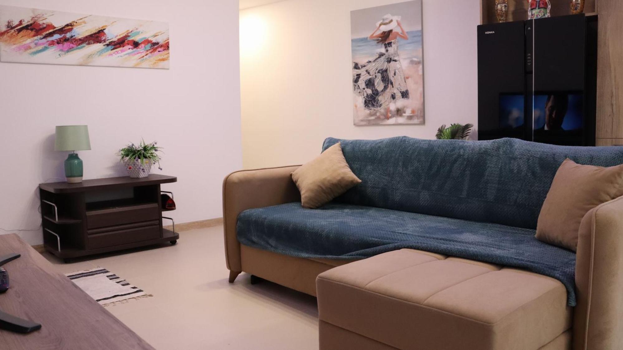 Sc6 - Modern & Spacious 2 Bed San Pawl il-Baħar Zewnętrze zdjęcie